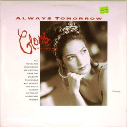 Пластинка Gloria Estefan Always Tomorrow (45RPM)